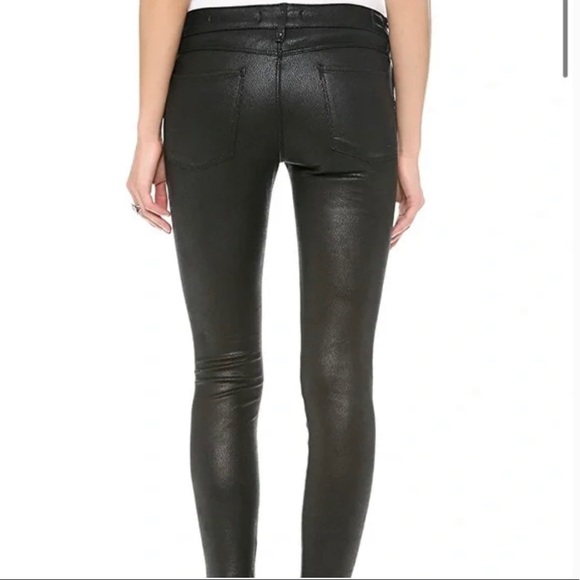 Habitual Grace Coated Skinny Alice Jeans Size 26 - Picture 4 of 12